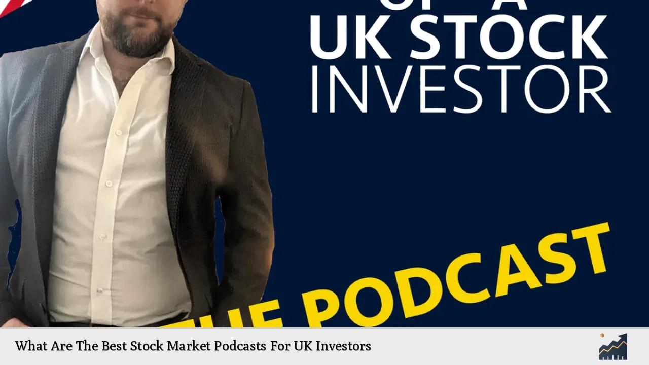 What Are The Best Stock Market Podcasts For UK Investors