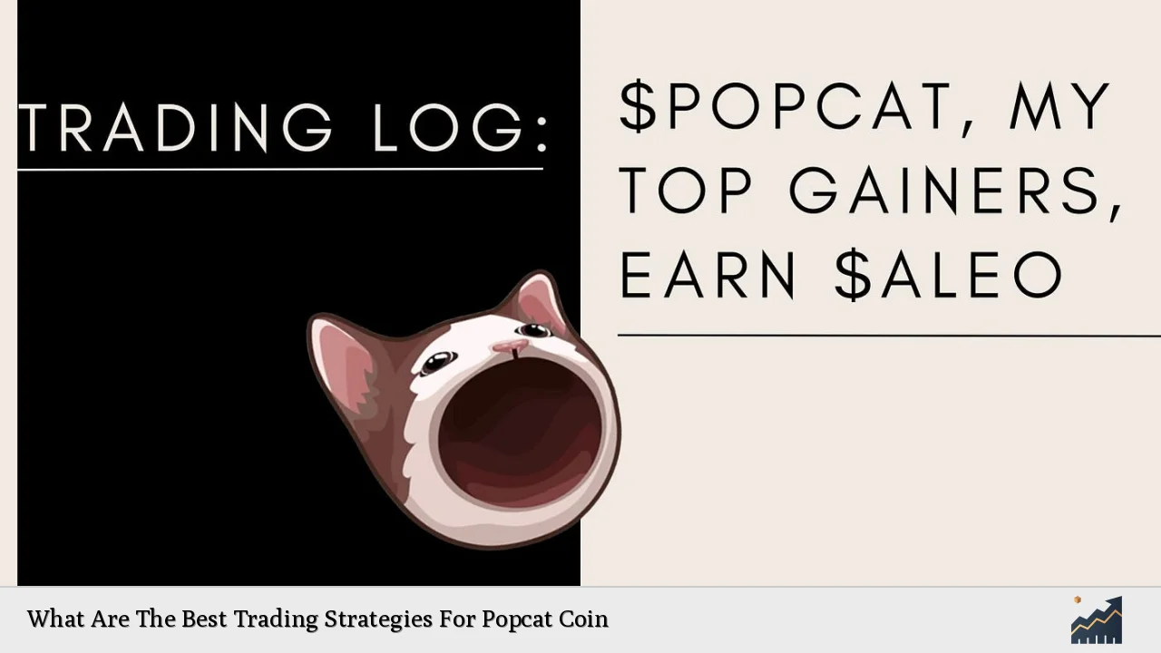 What Are The Best Trading Strategies For Popcat Coin