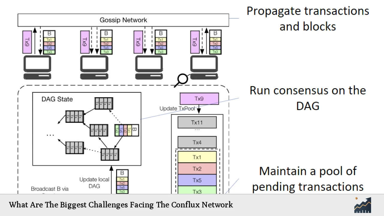 What Are The Biggest Challenges Facing The Conflux Network
