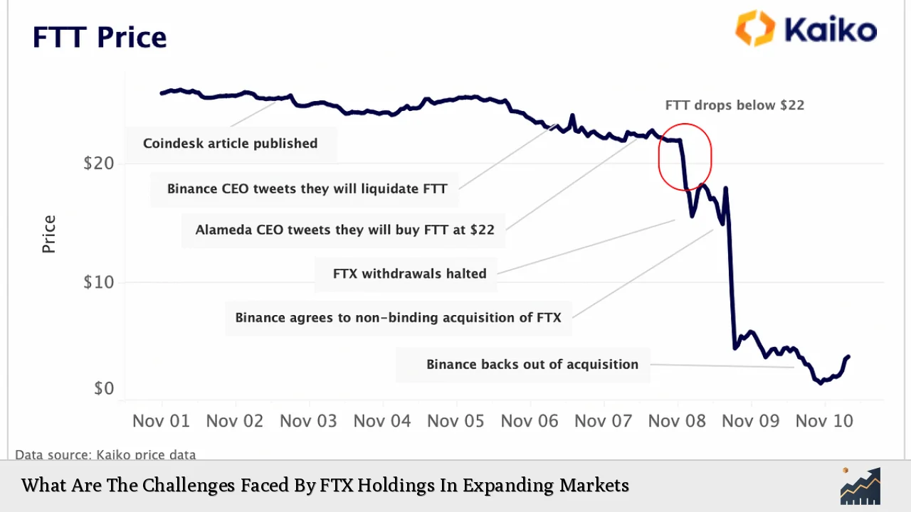 What Are The Challenges Faced By FTX Holdings In Expanding Markets