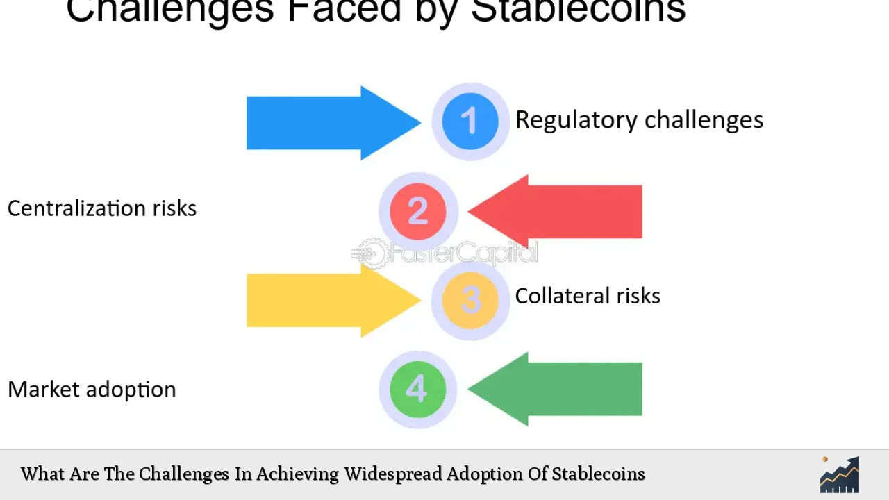 What Are The Challenges In Achieving Widespread Adoption Of Stablecoins