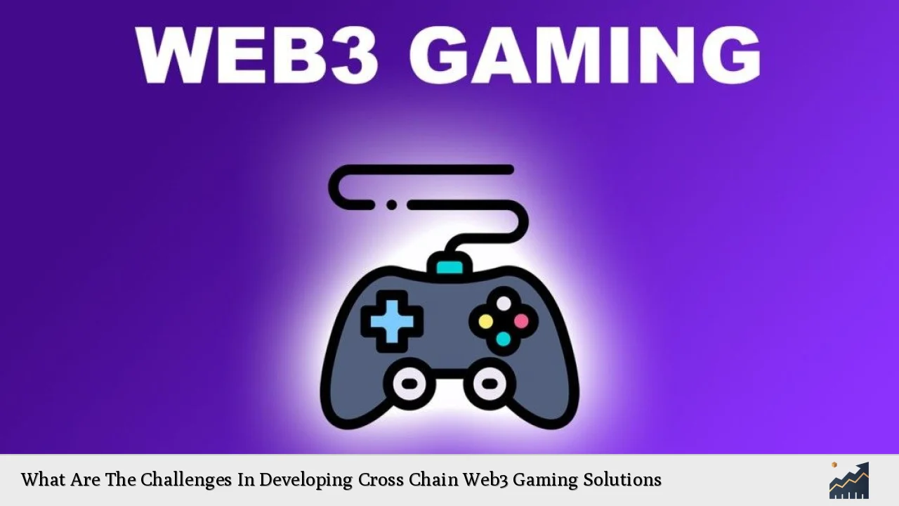 What Are The Challenges In Developing Cross Chain Web3 Gaming Solutions