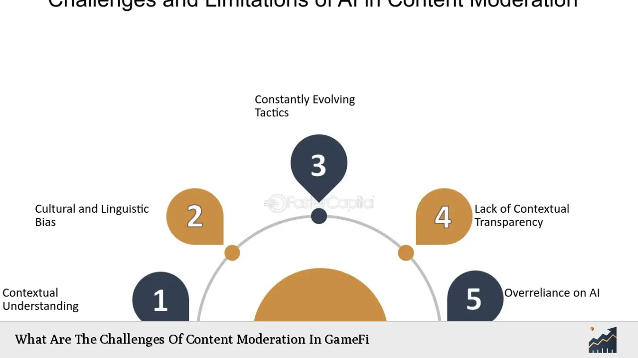 What Are The Challenges Of Content Moderation In GameFi