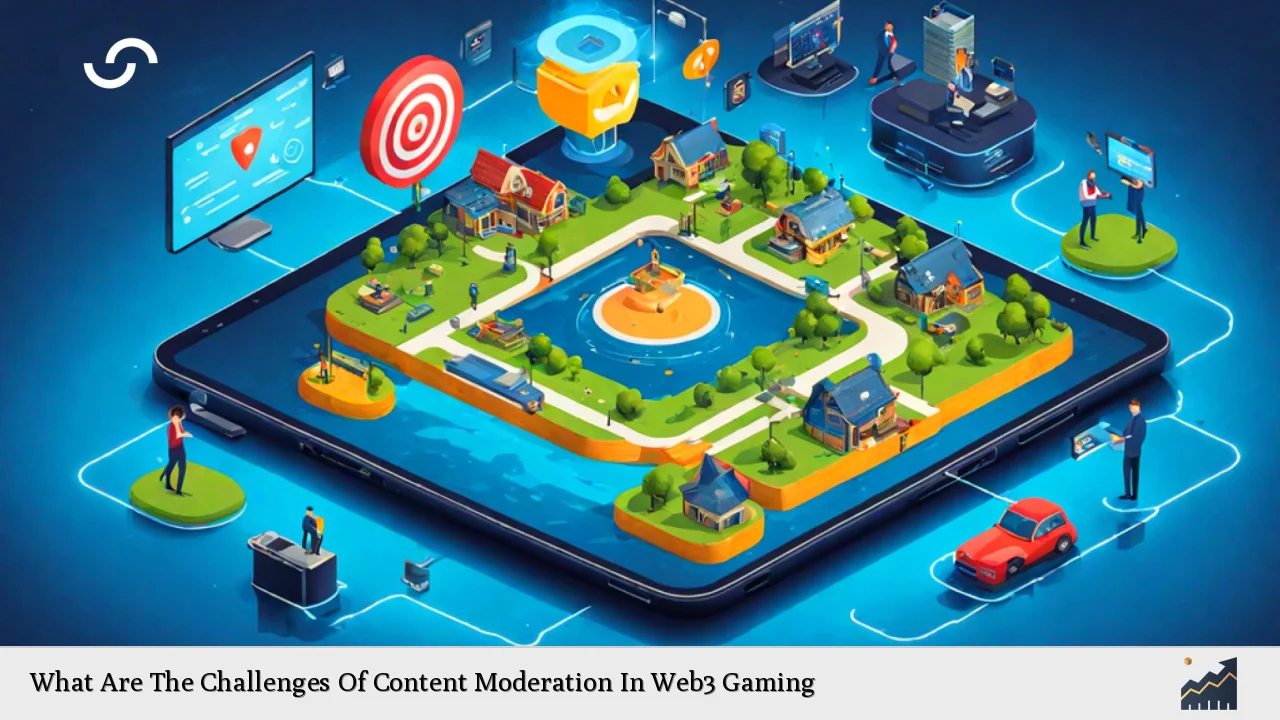 What Are The Challenges Of Content Moderation In Web3 Gaming