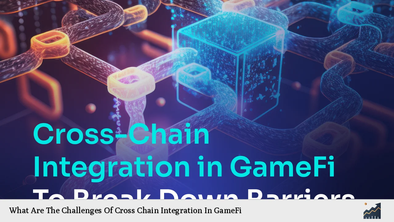 What Are The Challenges Of Cross Chain Integration In GameFi