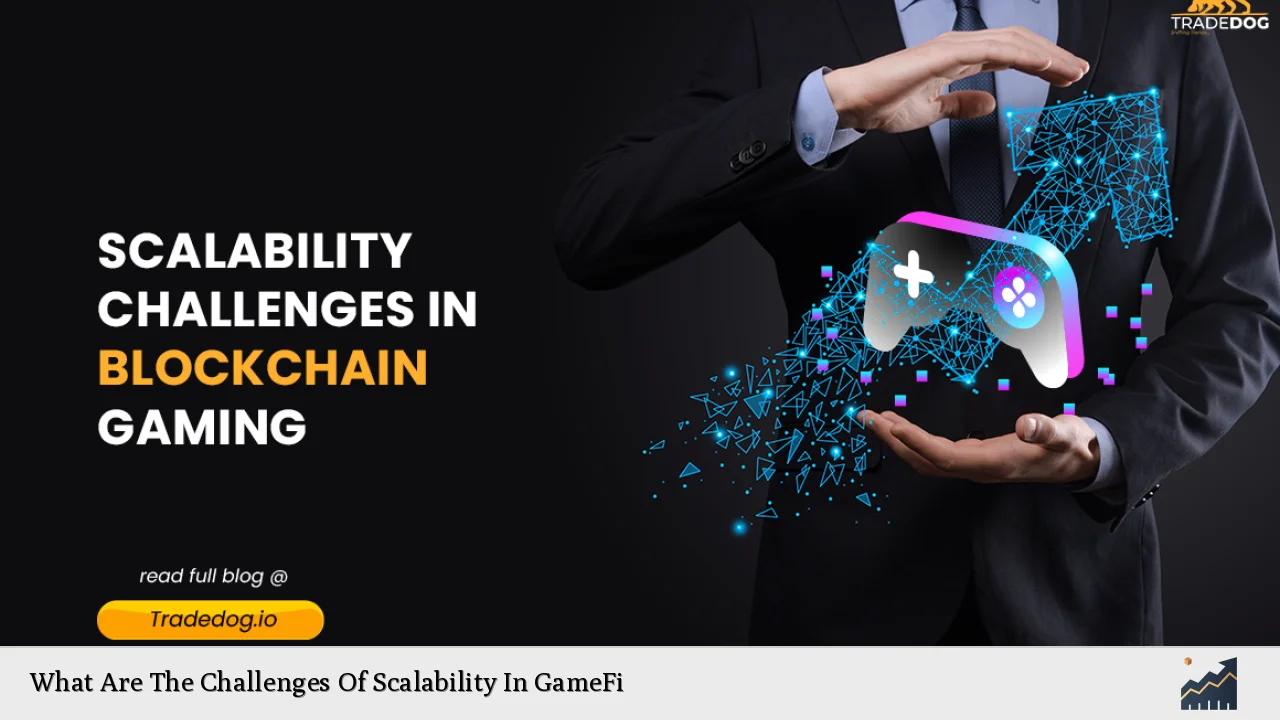 What Are The Challenges Of Scalability In GameFi