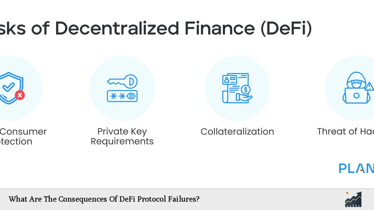 What Are The Consequences Of DeFi Protocol Failures?