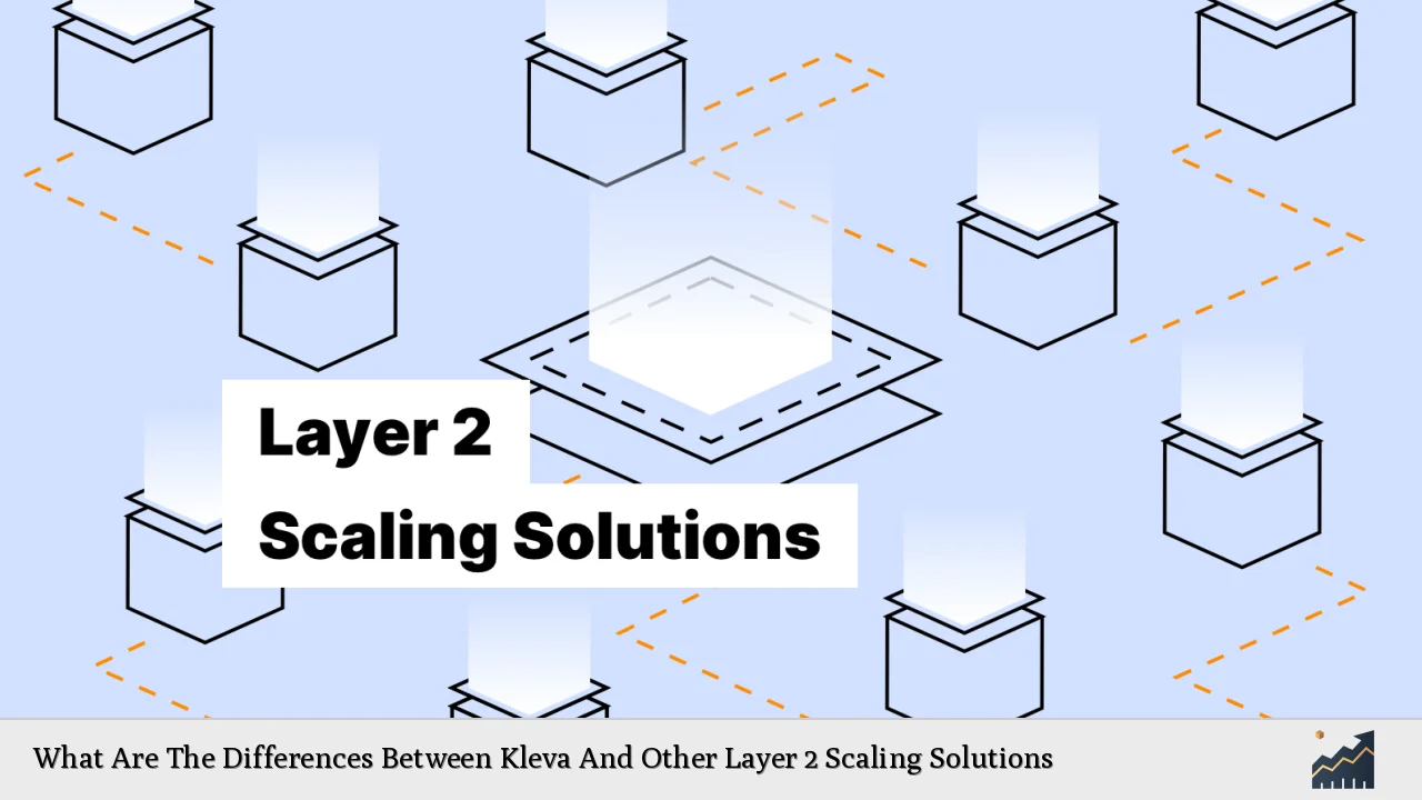 What Are The Differences Between Kleva And Other Layer 2 Scaling Solutions