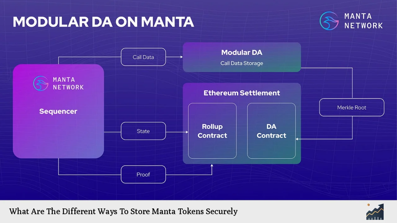What Are The Different Ways To Store Manta Tokens Securely