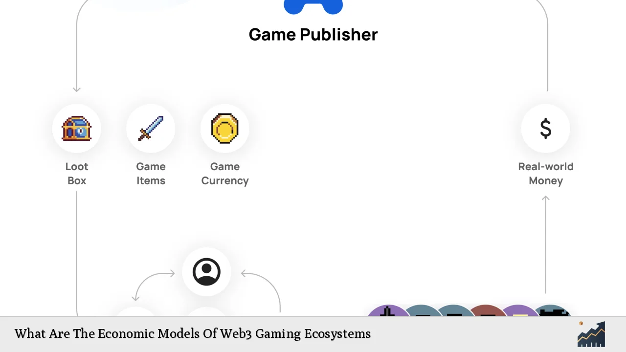 What Are The Economic Models Of Web3 Gaming Ecosystems