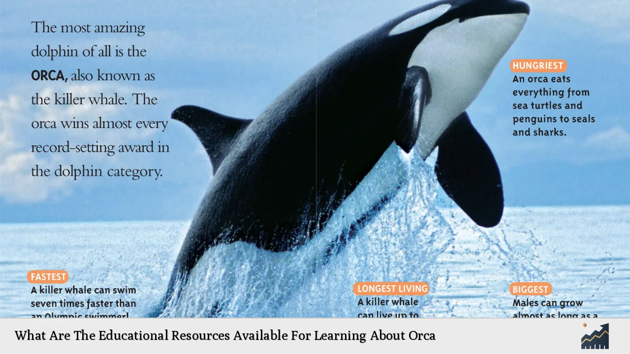 What Are The Educational Resources Available For Learning About Orca