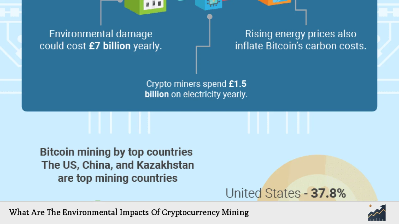 What Are The Environmental Impacts Of Cryptocurrency Mining