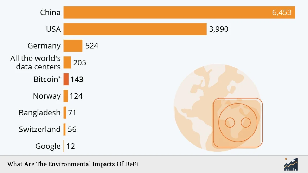 What Are The Environmental Impacts Of DeFi