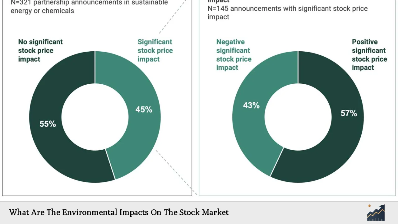 What Are The Environmental Impacts On The Stock Market