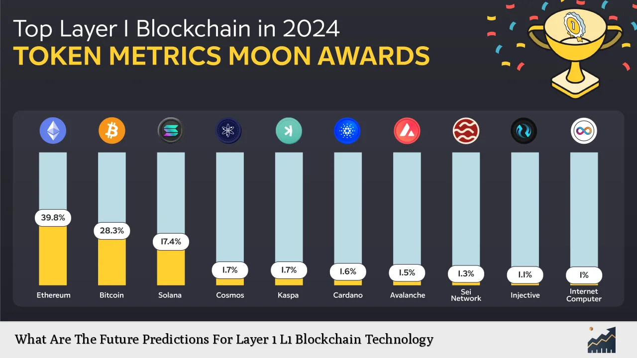 What Are The Future Predictions For Layer 1 L1 Blockchain Technology