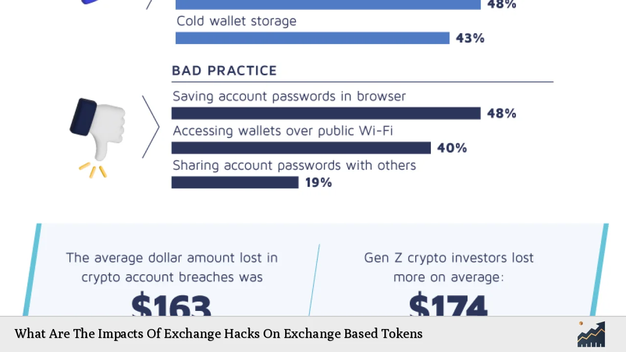 What Are The Impacts Of Exchange Hacks On Exchange Based Tokens