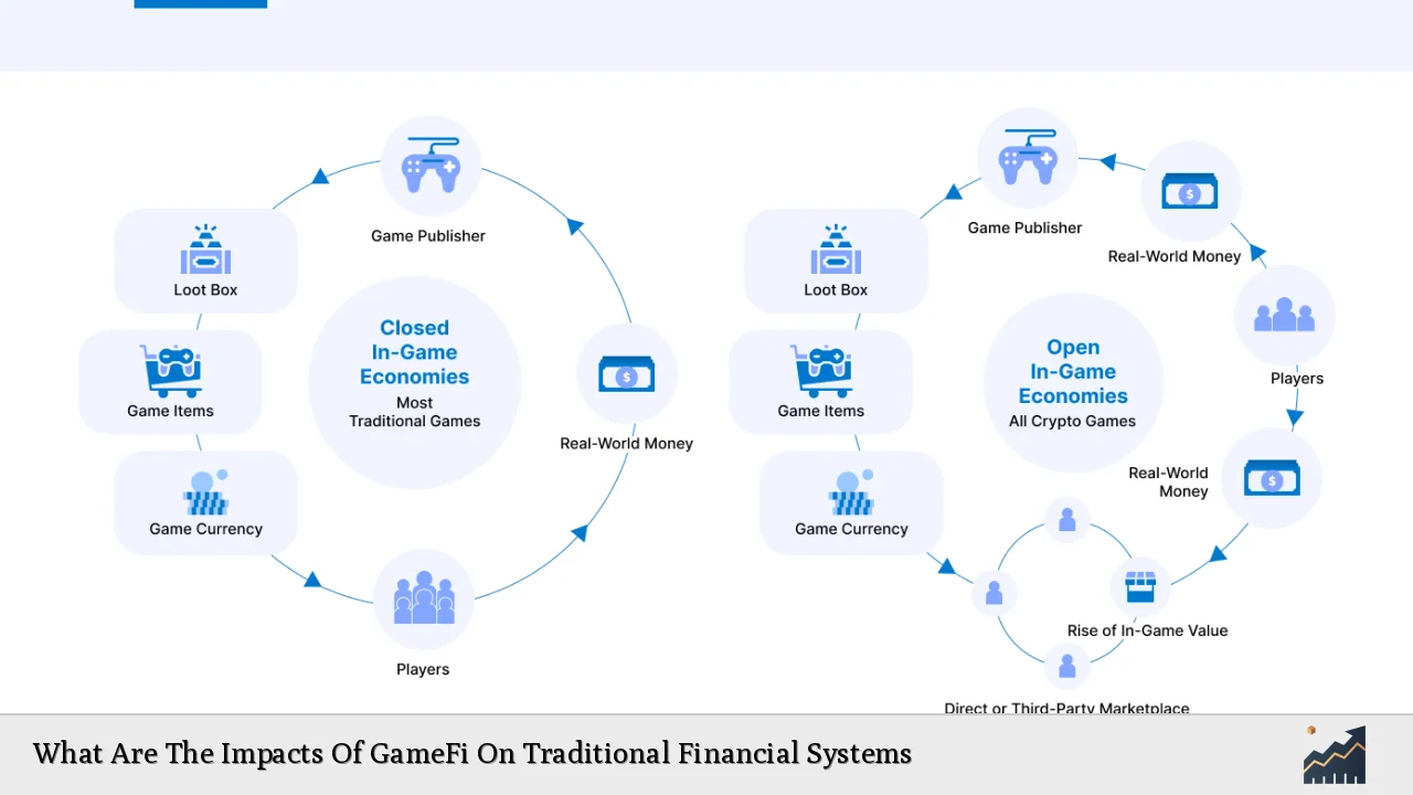 What Are The Impacts Of GameFi On Traditional Financial Systems