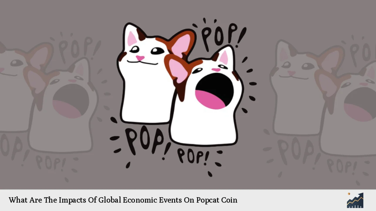 What Are The Impacts Of Global Economic Events On Popcat Coin