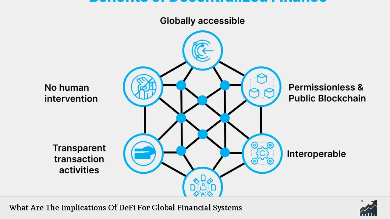 What Are The Implications Of DeFi For Global Financial Systems