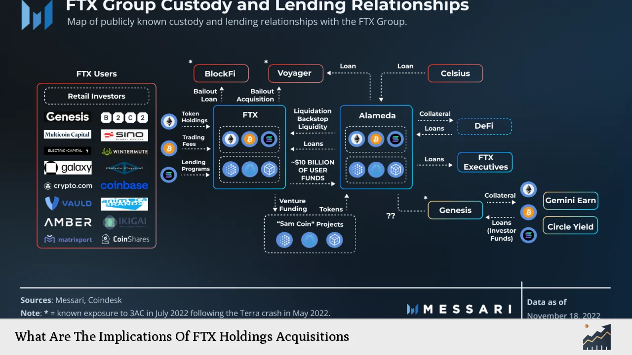 What Are The Implications Of FTX Holdings Acquisitions