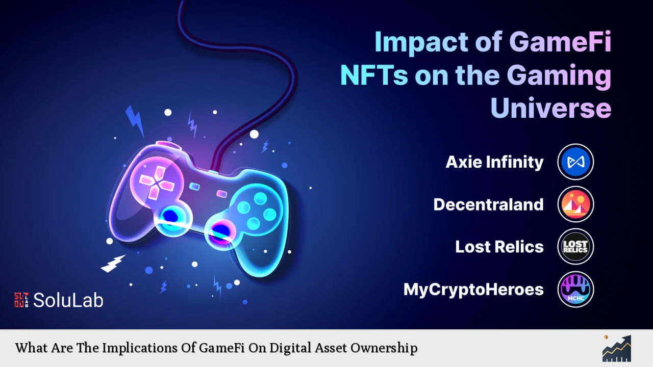 What Are The Implications Of GameFi On Digital Asset Ownership