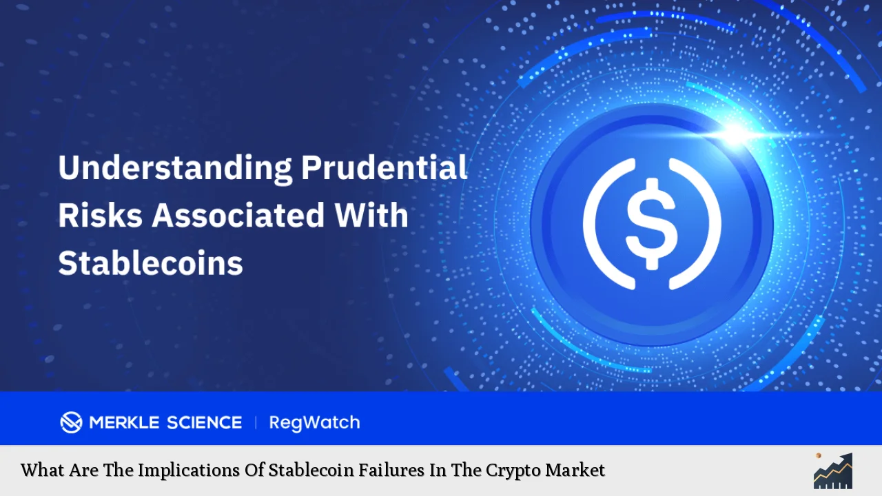 What Are The Implications Of Stablecoin Failures In The Crypto Market