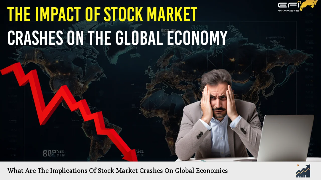 What Are The Implications Of Stock Market Crashes On Global Economies