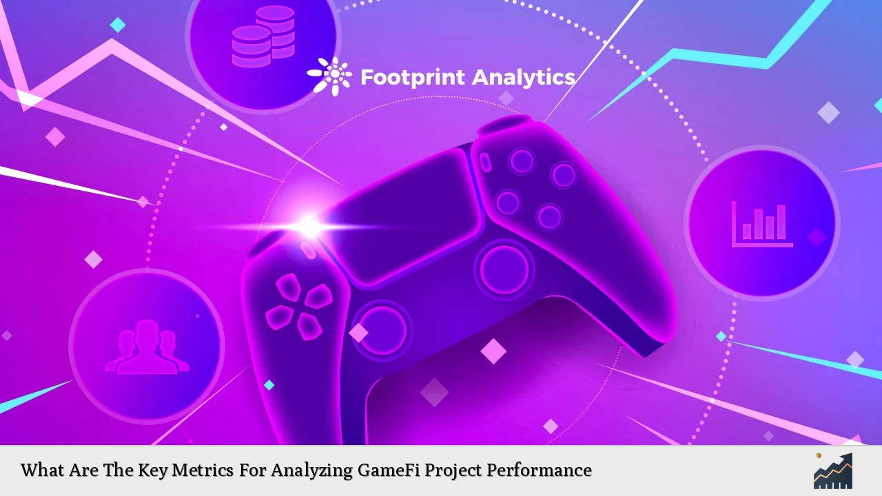 What Are The Key Metrics For Analyzing GameFi Project Performance