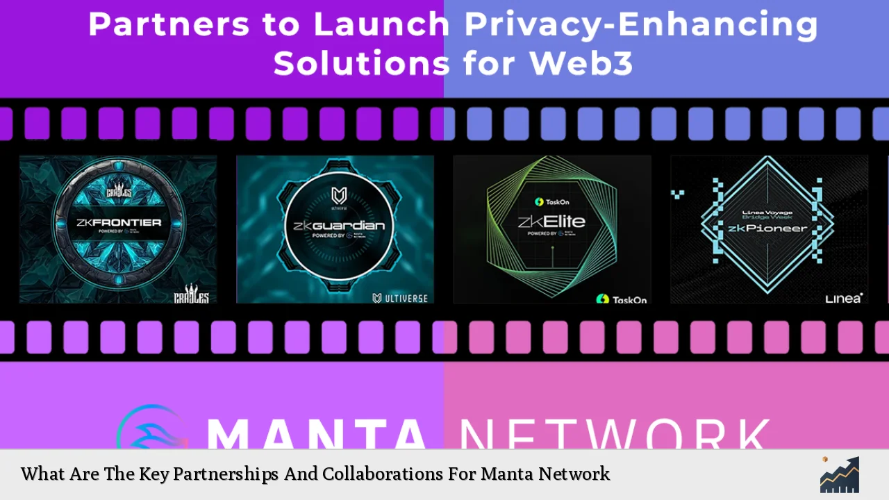 What Are The Key Partnerships And Collaborations For Manta Network