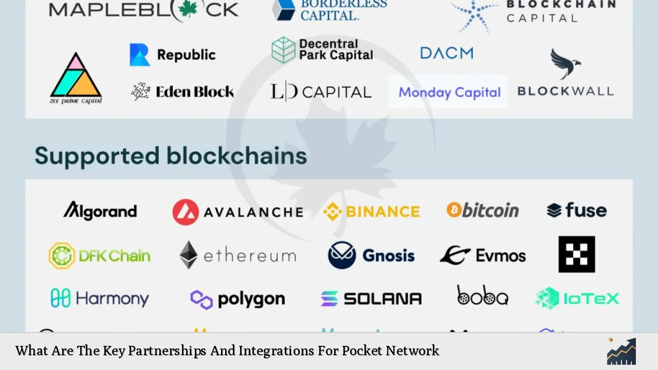 What Are The Key Partnerships And Integrations For Pocket Network