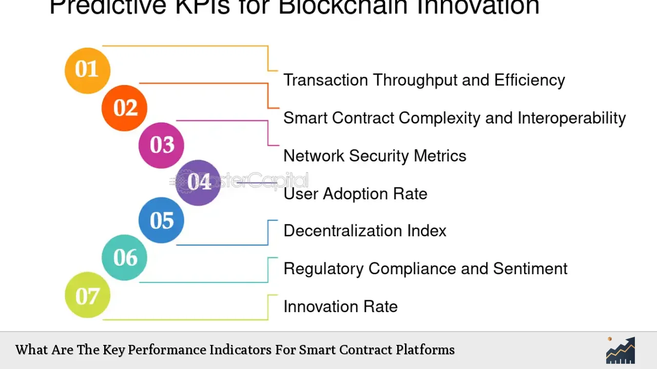 What Are The Key Performance Indicators For Smart Contract Platforms