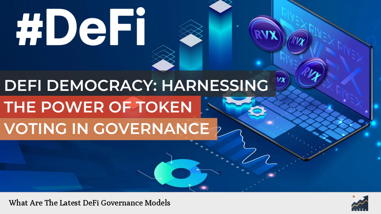 What Are The Latest DeFi Governance Models