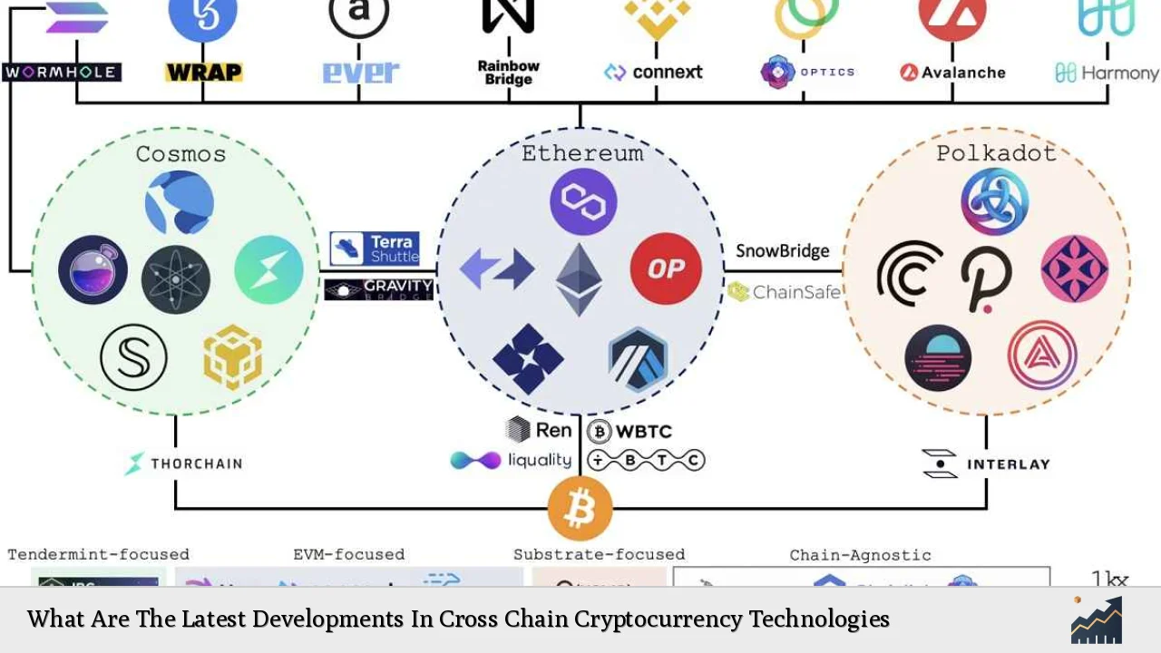 What Are The Latest Developments In Cross Chain Cryptocurrency Technologies