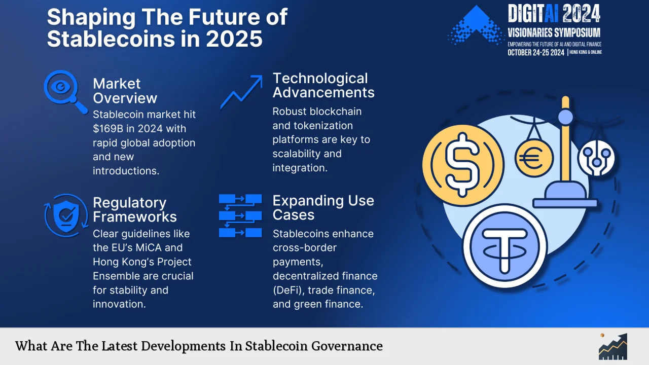 What Are The Latest Developments In Stablecoin Governance