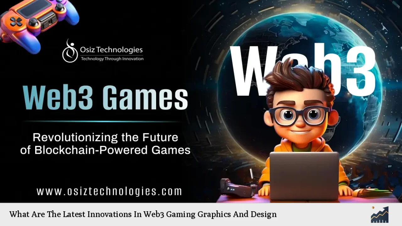 What Are The Latest Innovations In Web3 Gaming Graphics And Design