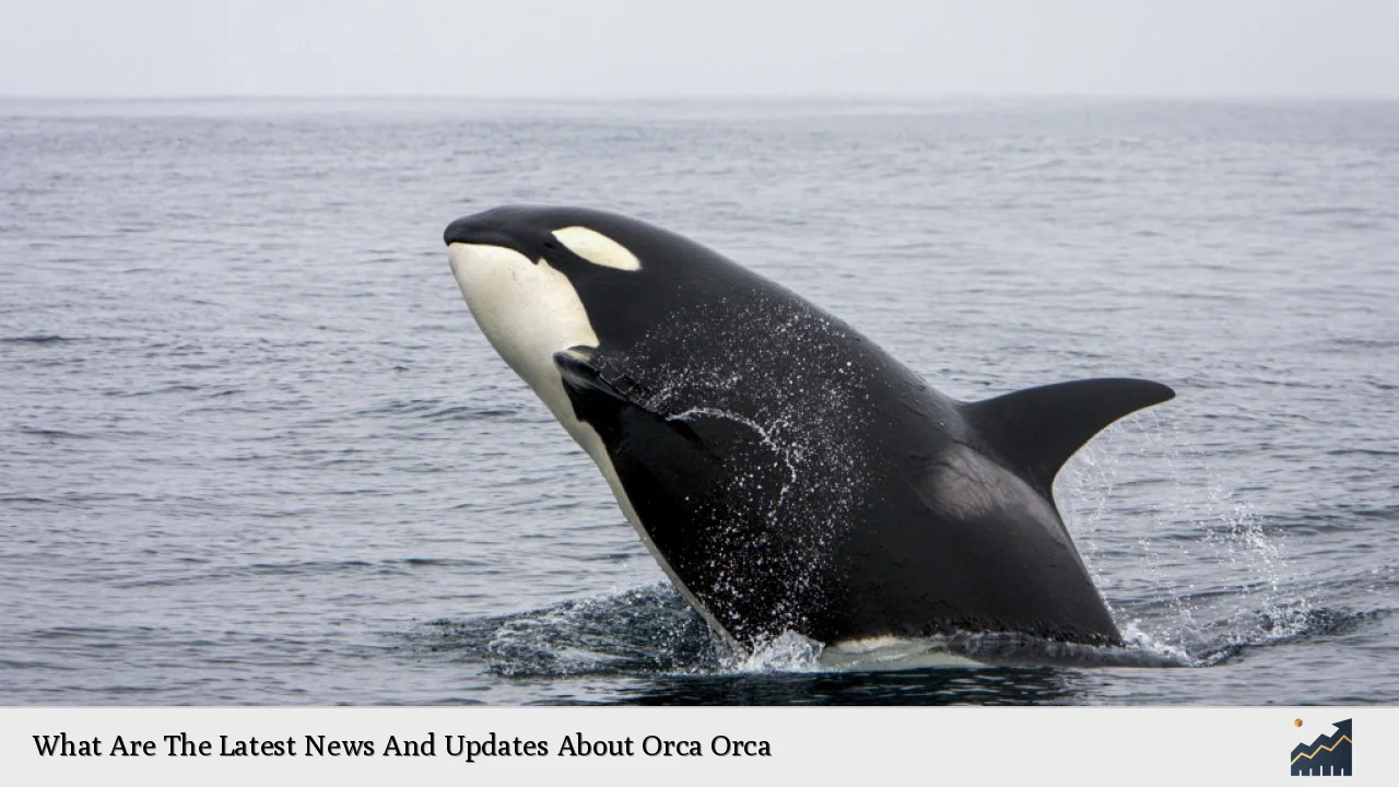 What Are The Latest News And Updates About Orca Orca