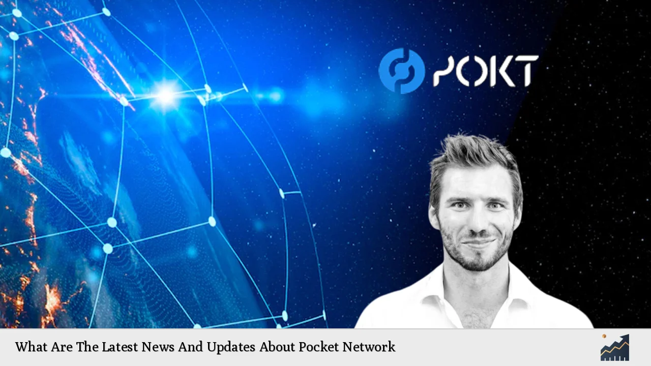 What Are The Latest News And Updates About Pocket Network