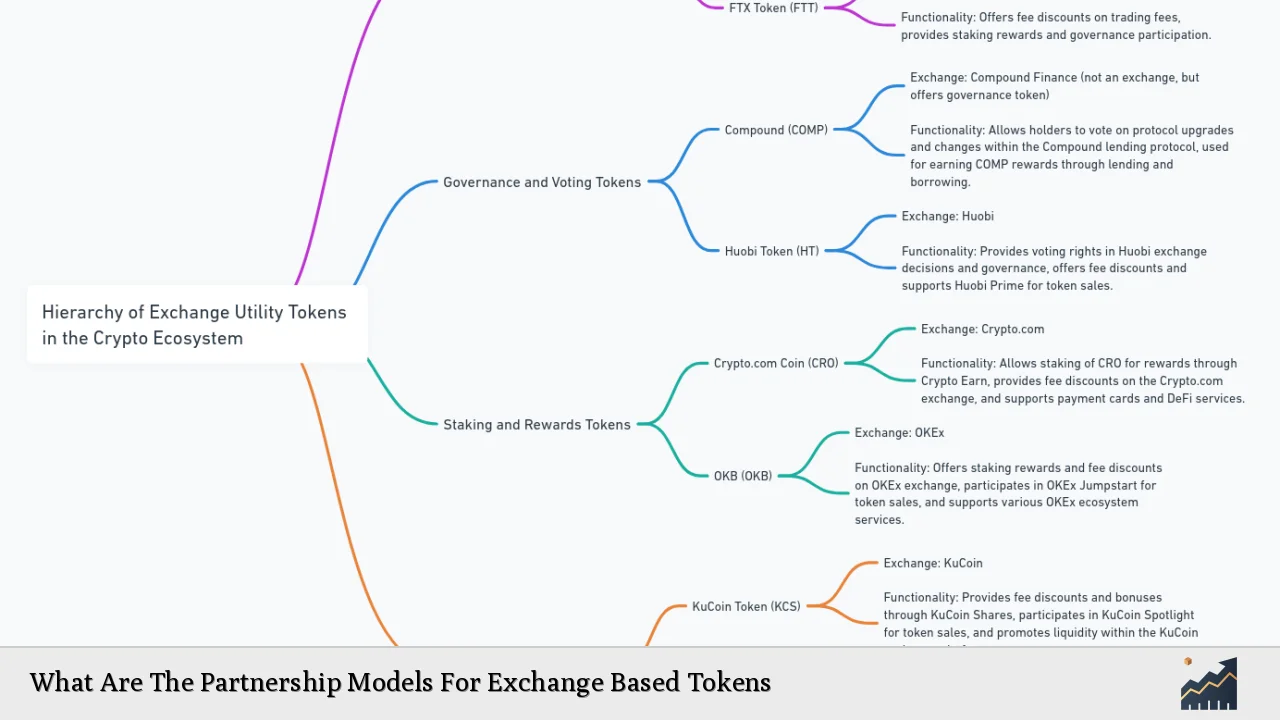 What Are The Partnership Models For Exchange Based Tokens