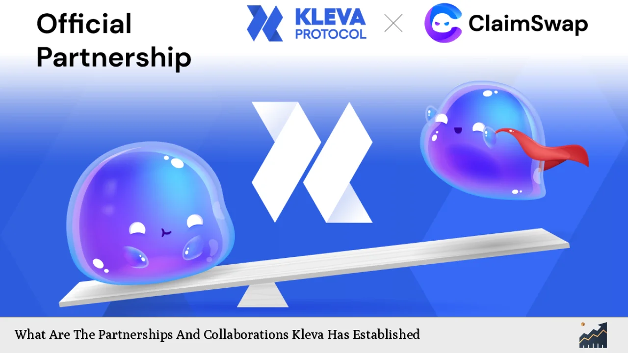 What Are The Partnerships And Collaborations Kleva Has Established