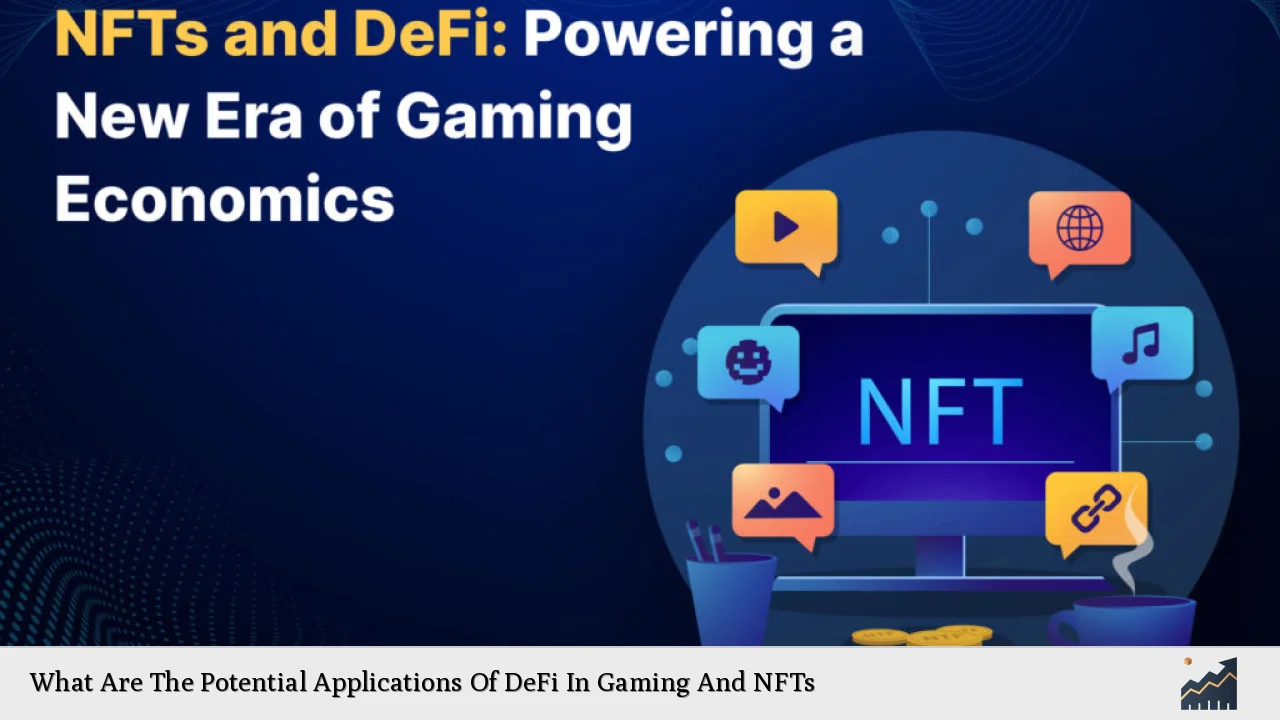 What Are The Potential Applications Of DeFi In Gaming And NFTs