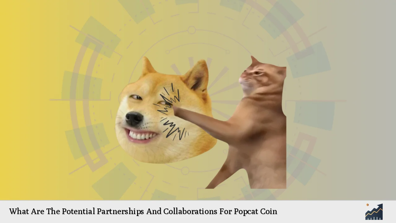 What Are The Potential Partnerships And Collaborations For Popcat Coin