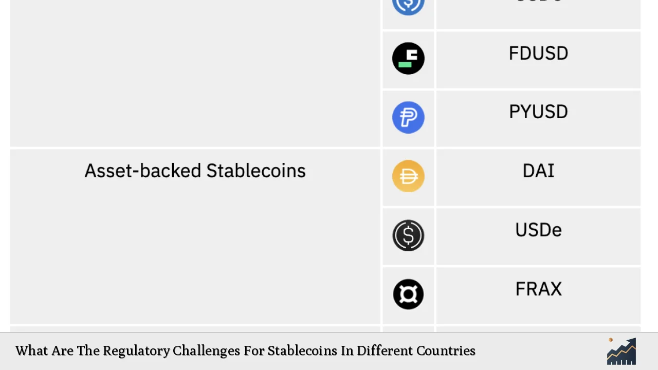 What Are The Regulatory Challenges For Stablecoins In Different Countries