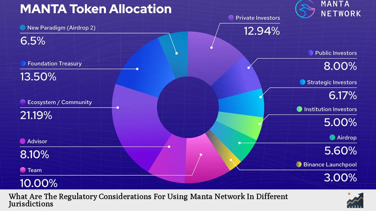 What Are The Regulatory Considerations For Using Manta Network In Different Jurisdictions