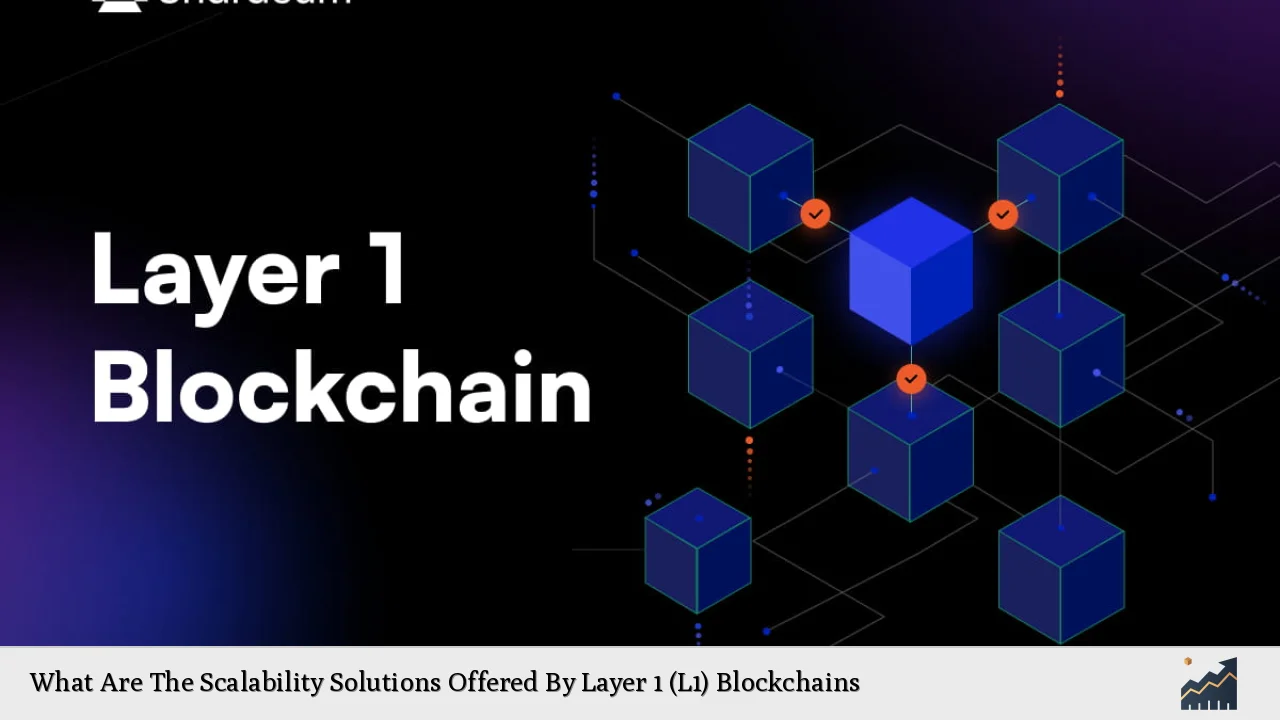 What Are The Scalability Solutions Offered By Layer 1 (L1) Blockchains