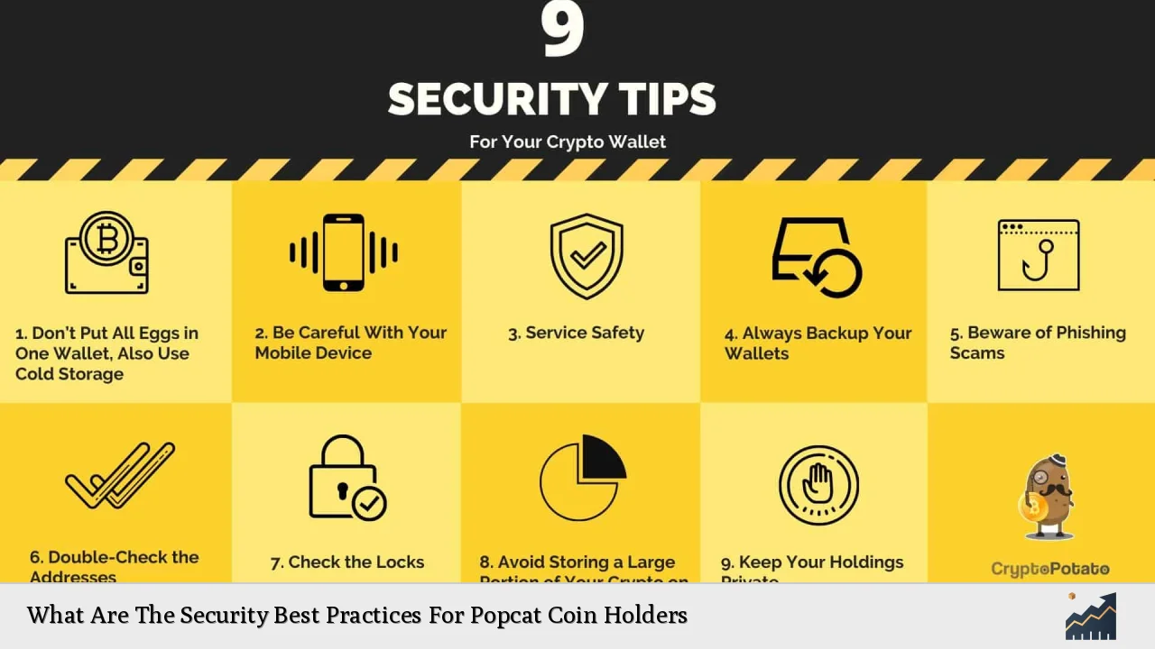 What Are The Security Best Practices For Popcat Coin Holders