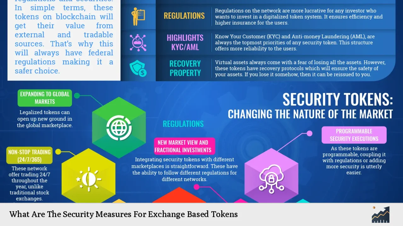 What Are The Security Measures For Exchange Based Tokens