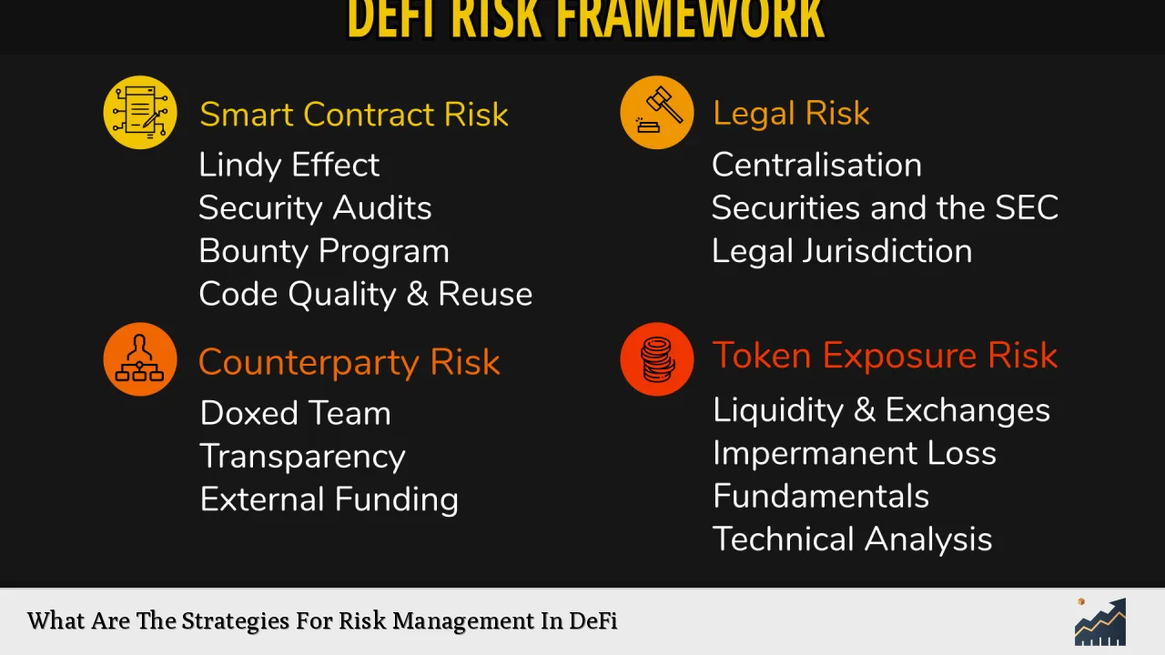 What Are The Strategies For Risk Management In DeFi