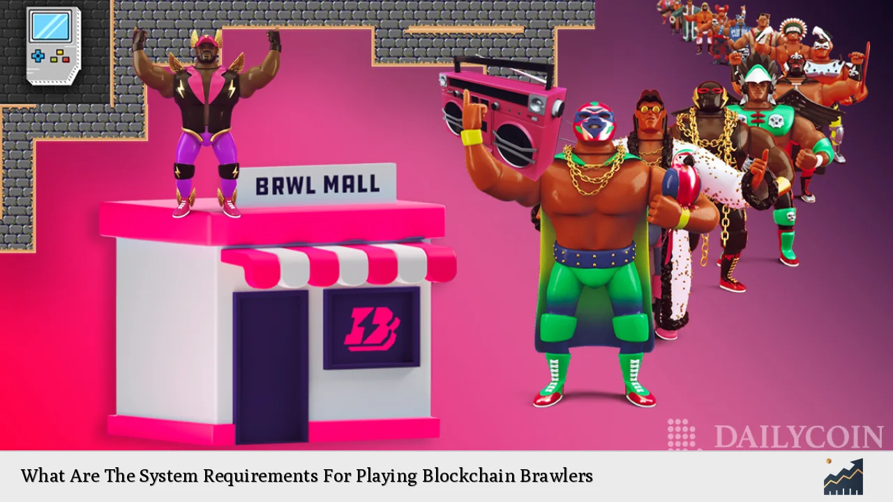 What Are The System Requirements For Playing Blockchain Brawlers