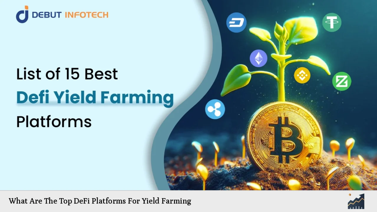 What Are The Top DeFi Platforms For Yield Farming
