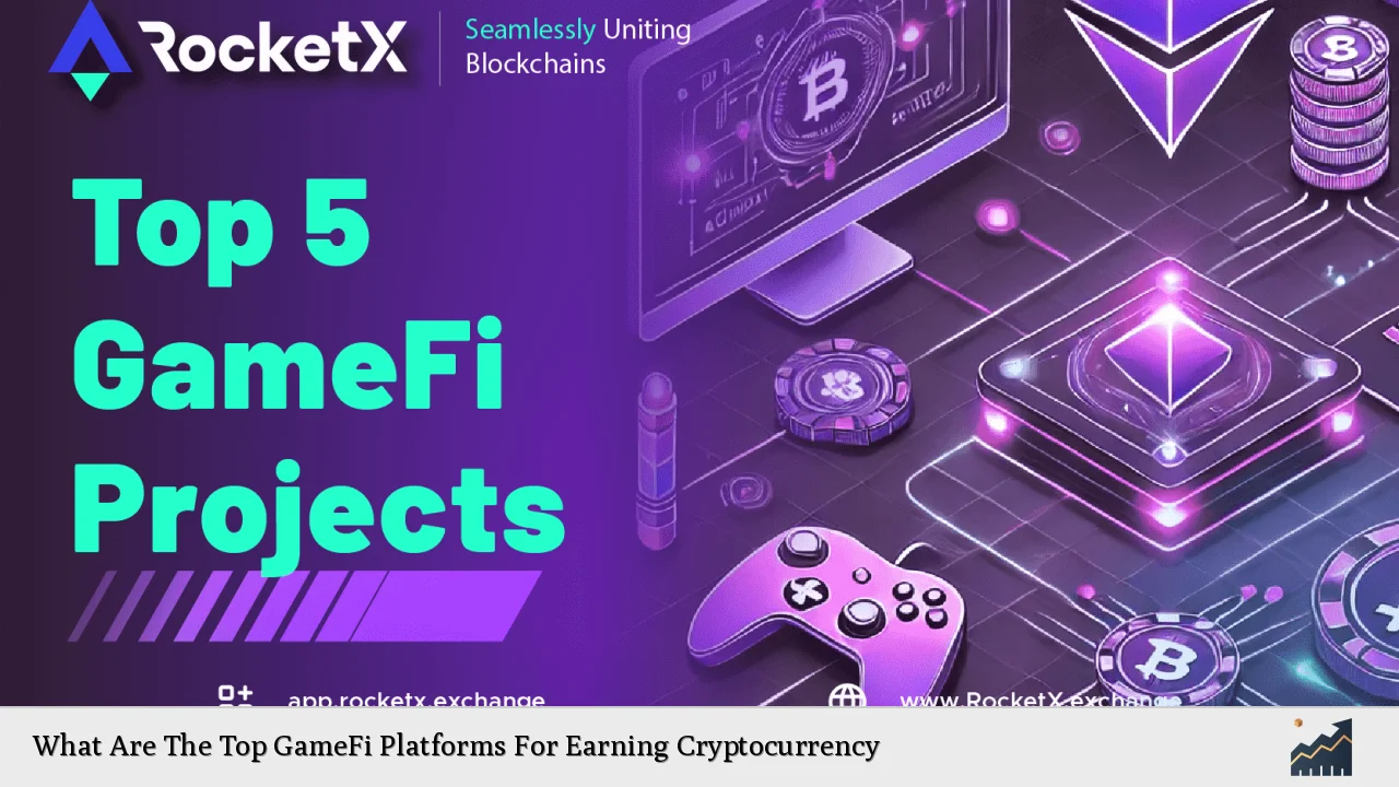 What Are The Top GameFi Platforms For Earning Cryptocurrency